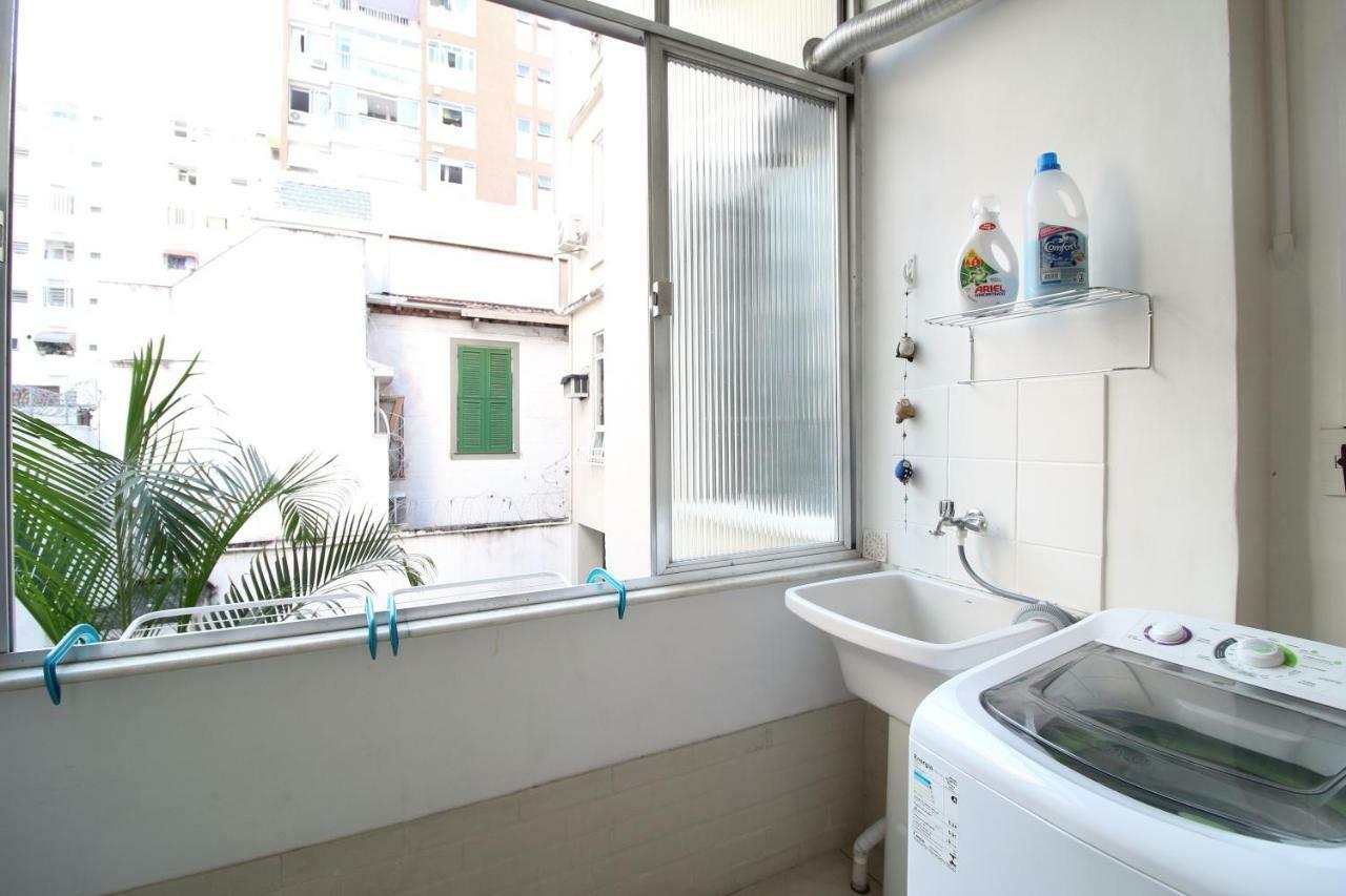 Agradavel Em Ipanema - Perto Da Praia - Bt201 Z2 Rio de Janeiro Exterior photo